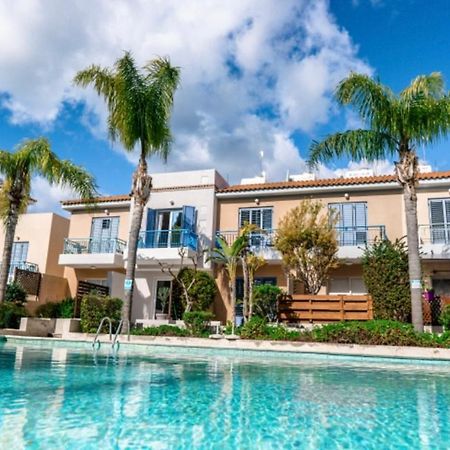 Holiday Cosy Home Pafos Dış mekan fotoğraf