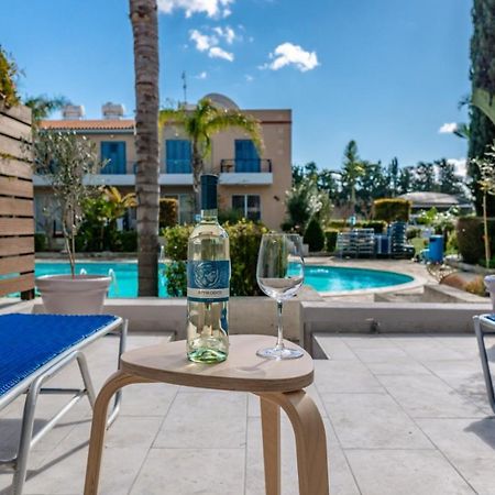 Holiday Cosy Home Pafos Dış mekan fotoğraf