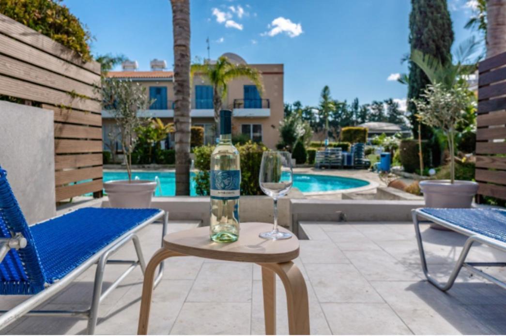 Holiday Cosy Home Pafos Dış mekan fotoğraf