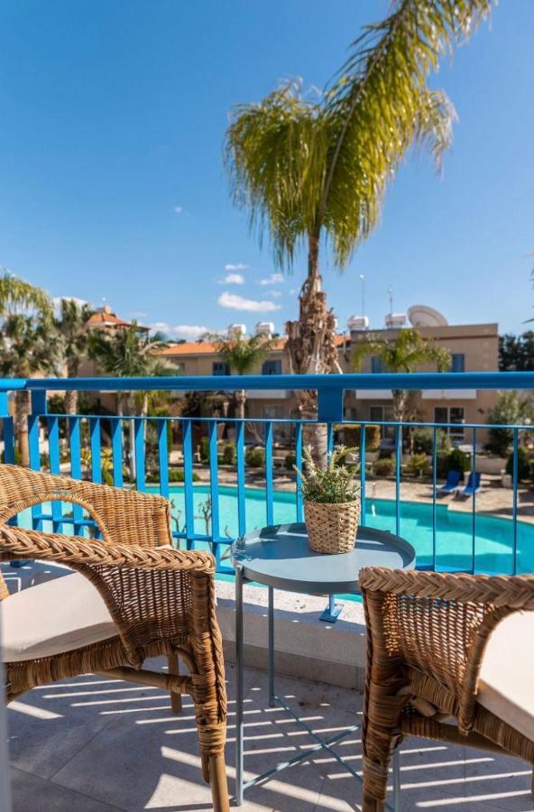 Holiday Cosy Home Pafos Dış mekan fotoğraf