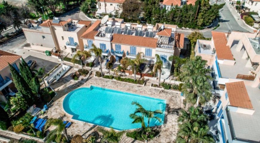 Holiday Cosy Home Pafos Dış mekan fotoğraf