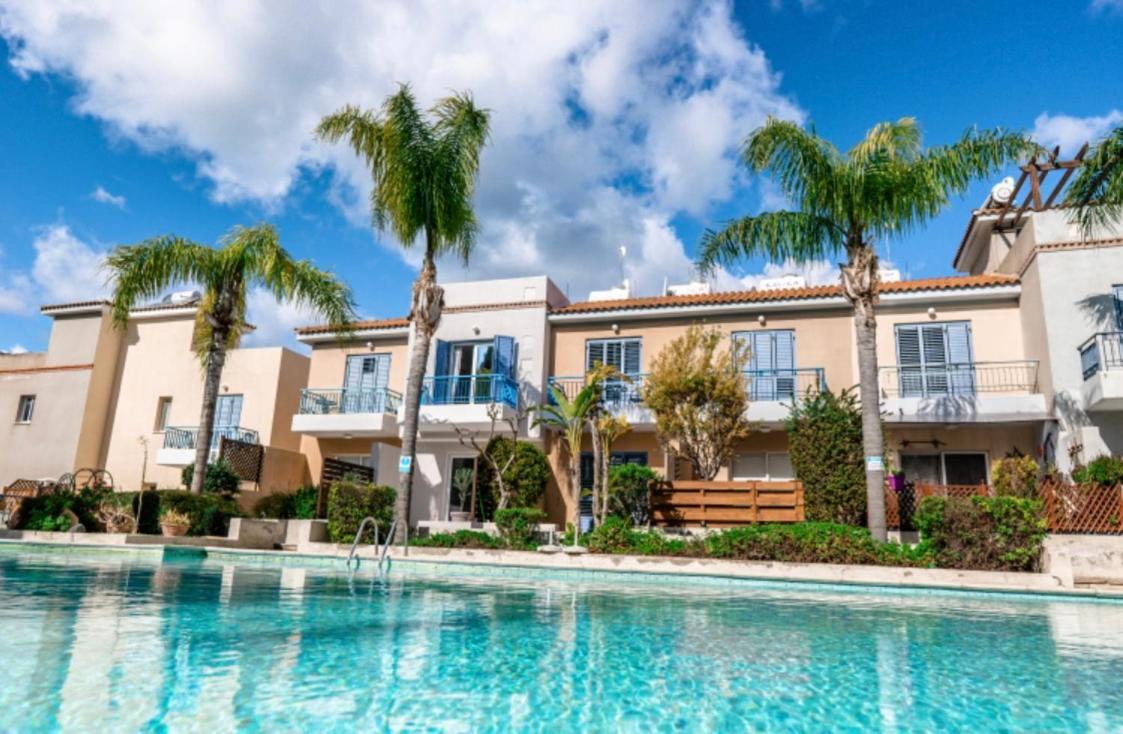 Holiday Cosy Home Pafos Dış mekan fotoğraf