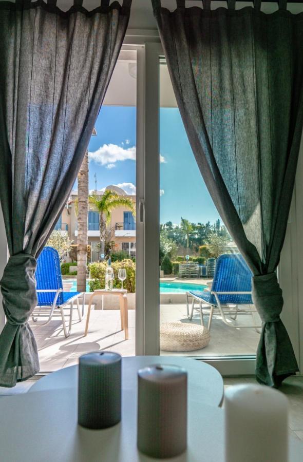 Holiday Cosy Home Pafos Dış mekan fotoğraf