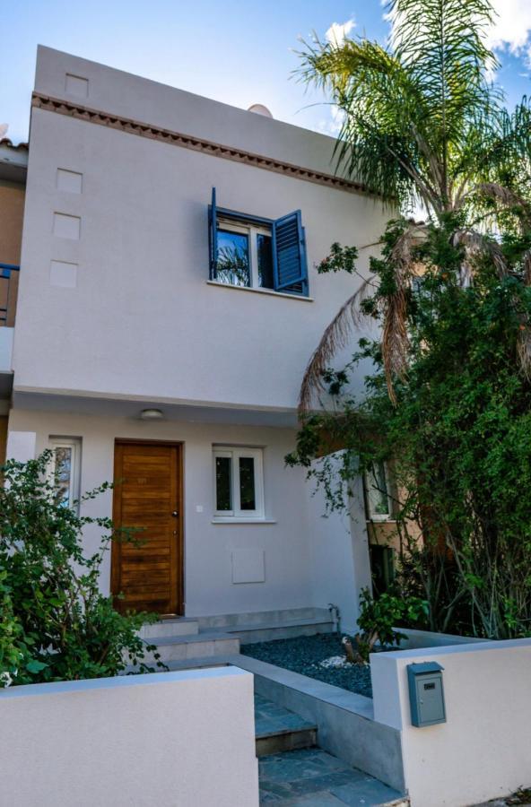 Holiday Cosy Home Pafos Dış mekan fotoğraf