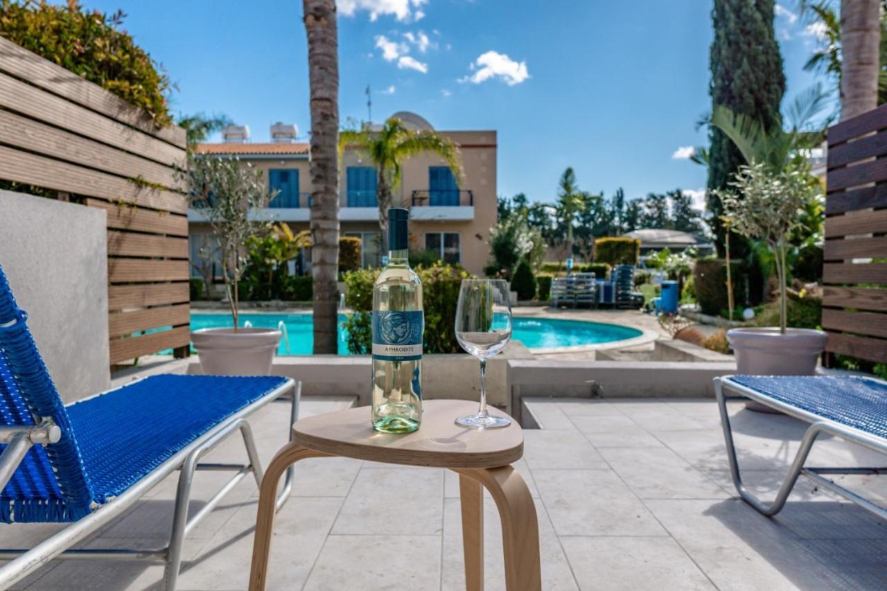 Holiday Cosy Home Pafos Dış mekan fotoğraf