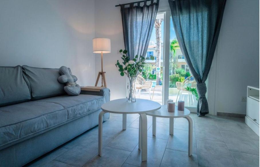 Holiday Cosy Home Pafos Dış mekan fotoğraf