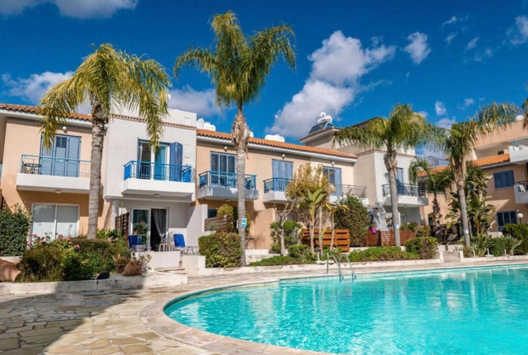 Holiday Cosy Home Pafos Dış mekan fotoğraf